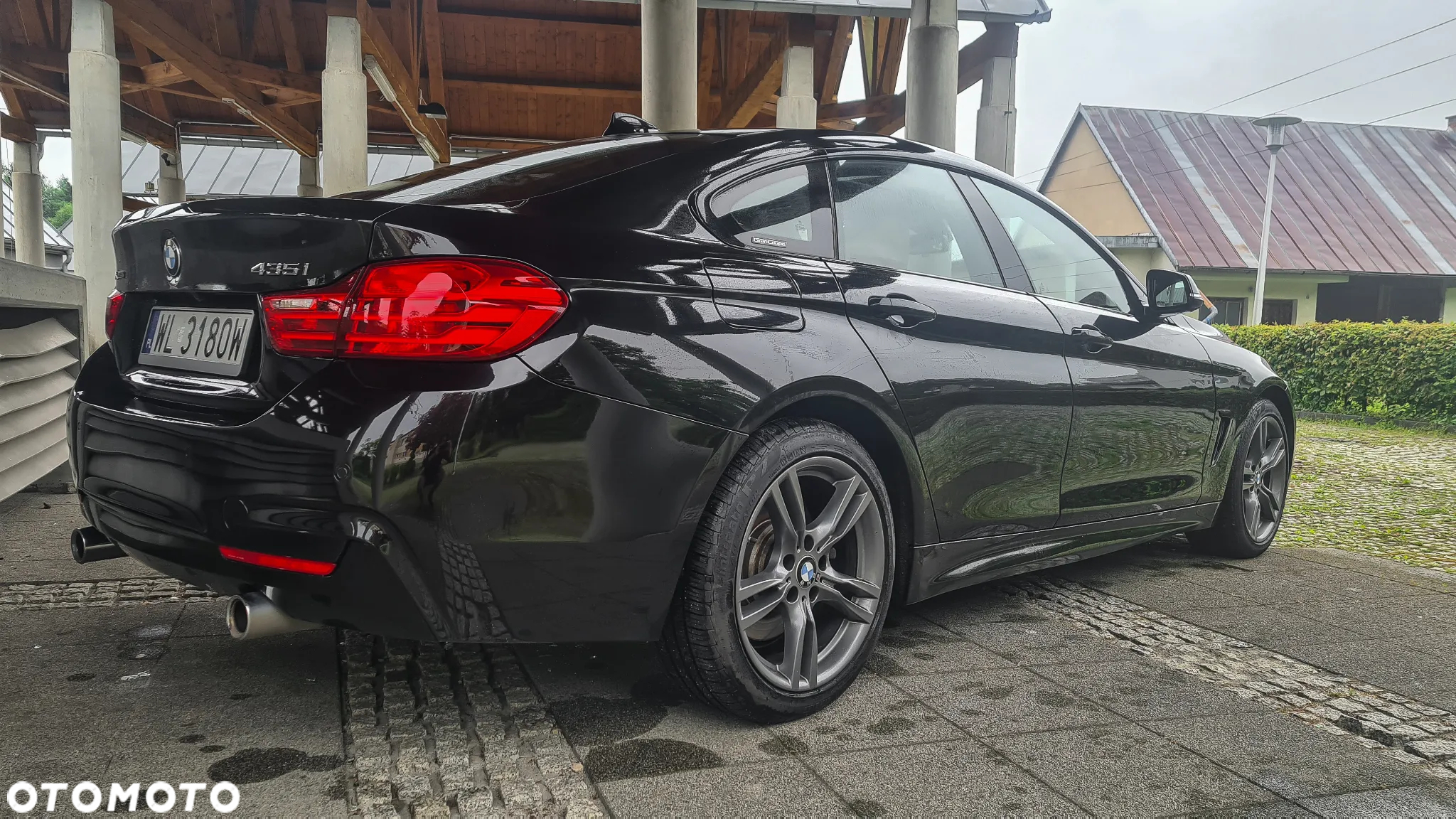 BMW Seria 4 435i Gran Coupe xDrive Sport-Aut M Sport - 11