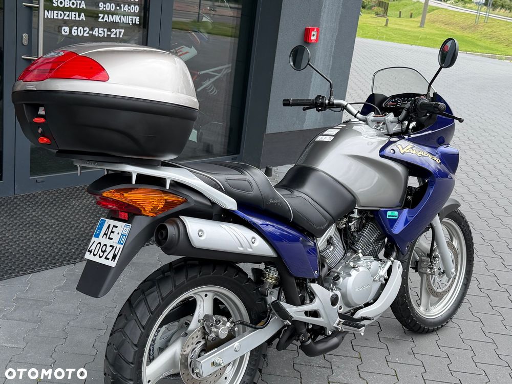Honda Varadero - 6