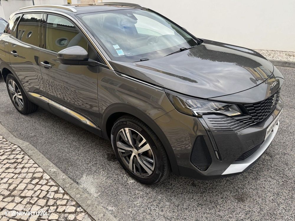 Peugeot 3008 1.2 PureTech Allure EAT8 - 15