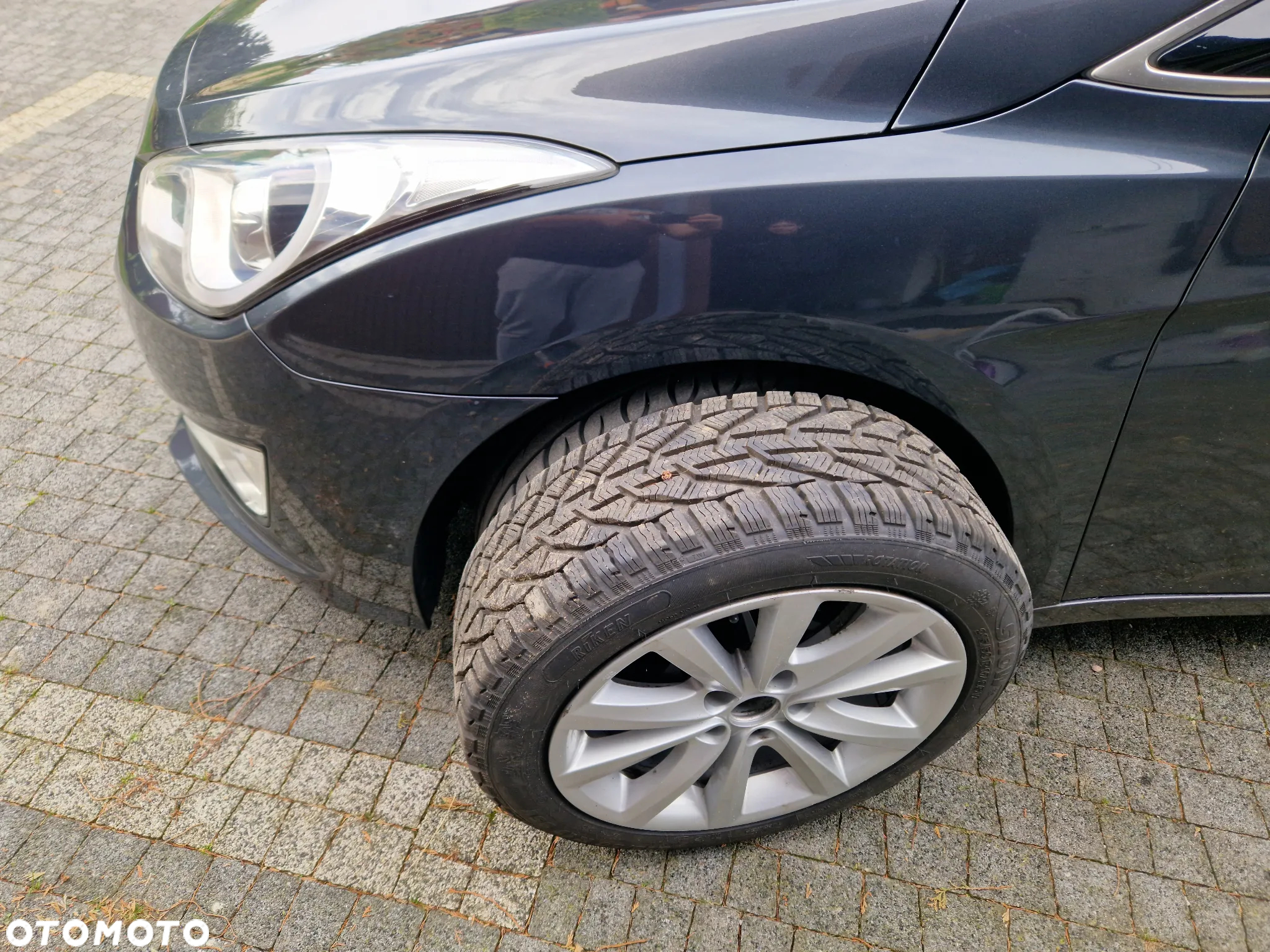 Hyundai i40 1.7 CRDi Classic - 13