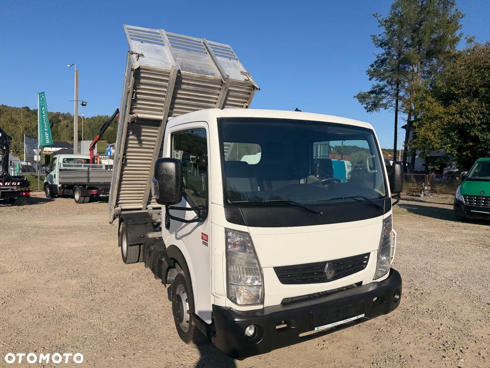 Renault MAXITY KIPER WYWROTKA - 9