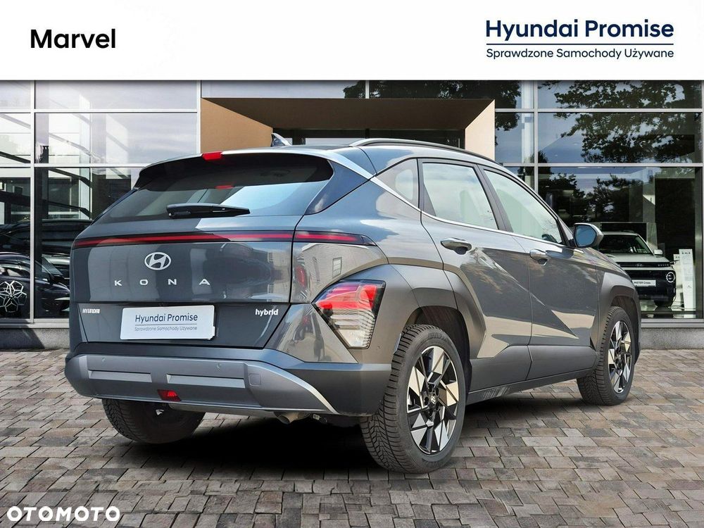 Hyundai Kona 1.6 GDI Hybrid Executive DCT - 6