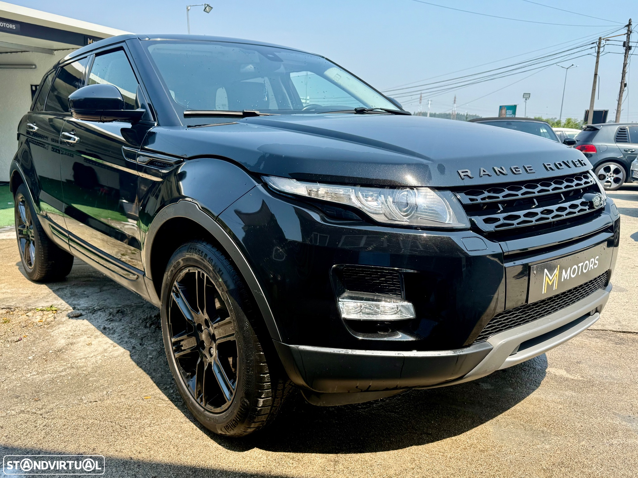 Land Rover Range Rover Evoque 2.2 TD4 Prestige - 31