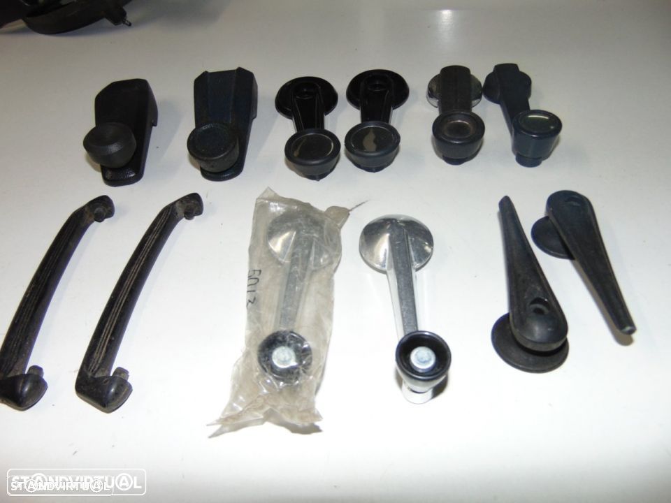 Antigos e clássicos - manípulos - várias marcas e modelos - 1