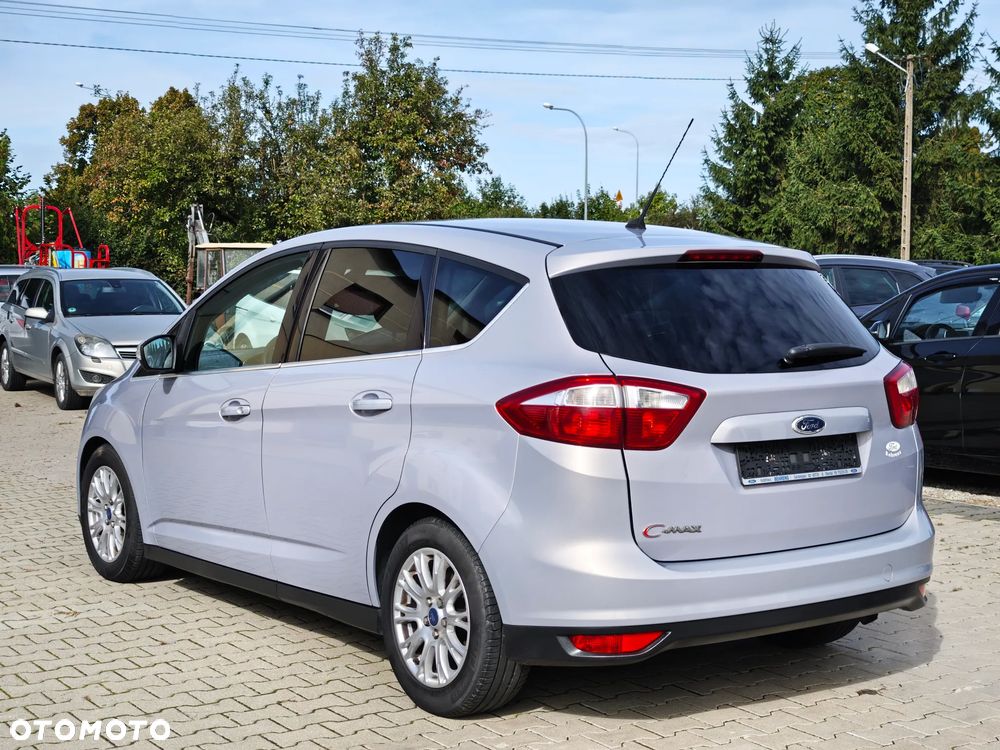 Ford C-MAX 1.6 Ti-VCT Titanium - 4