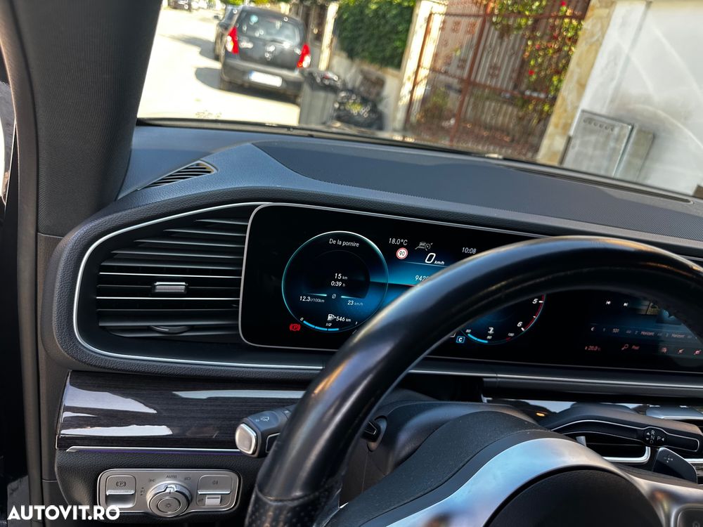Mercedes-Benz GLE - 15