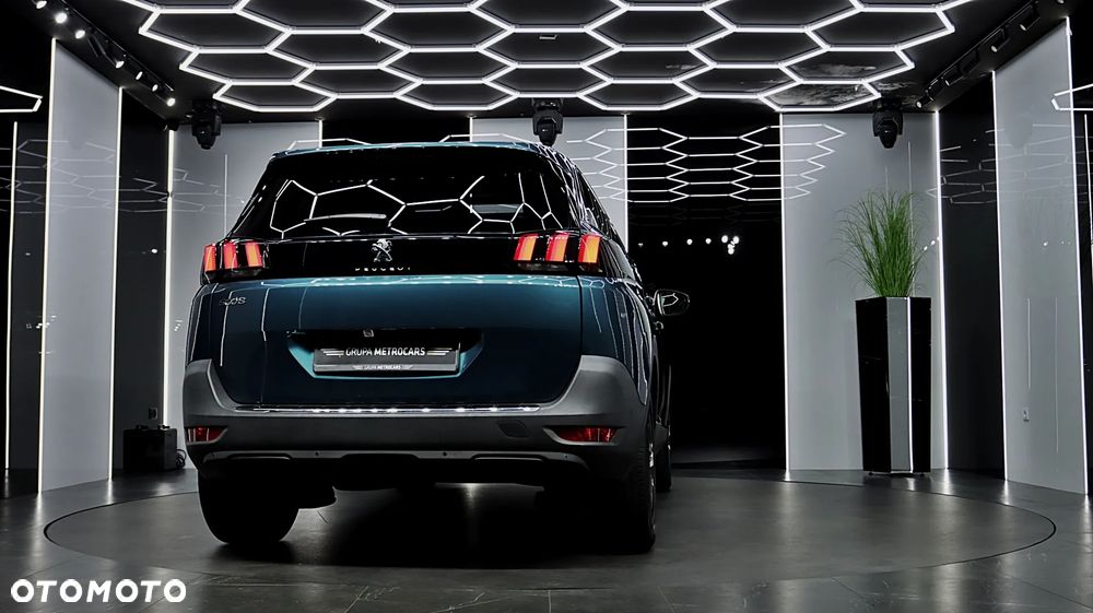 Peugeot 5008 2.0 BlueHDI GT S&S EAT8 - 7