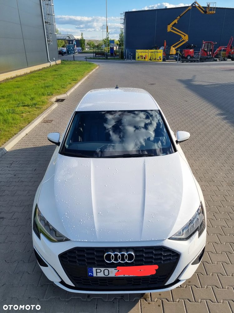 Audi A3 Sportback 35 TFSI S tronic - 16
