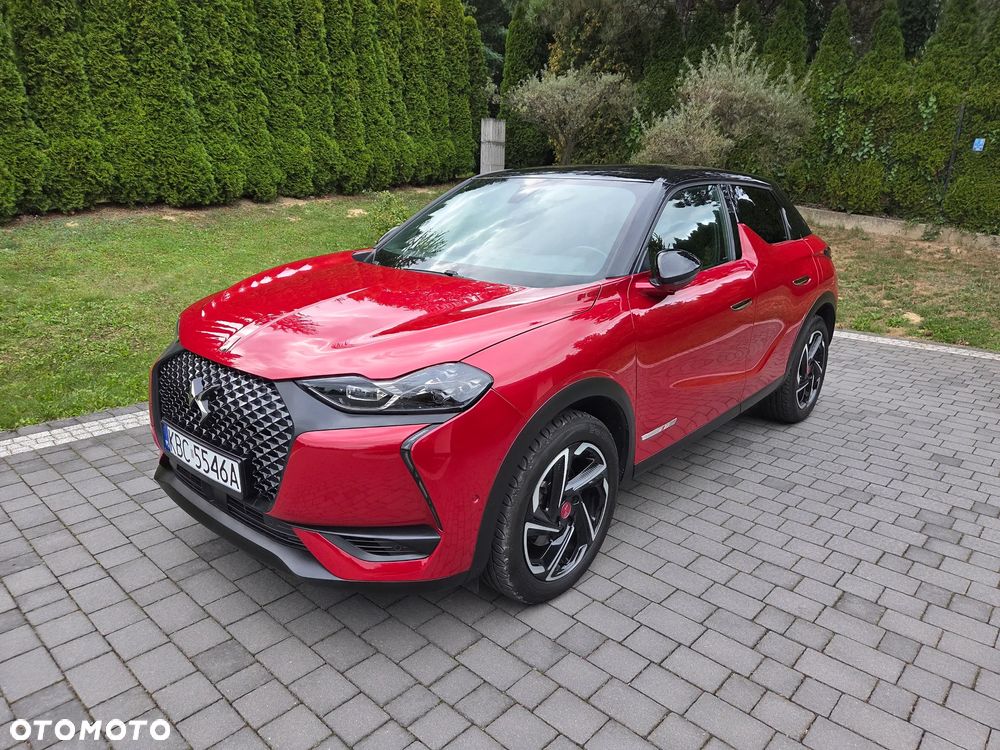 DS Automobiles Ds 3 Crossback
