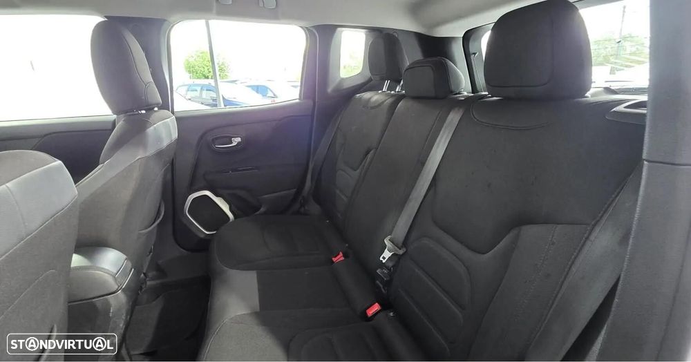 Jeep Renegade 1.6 MJD Limited - 8
