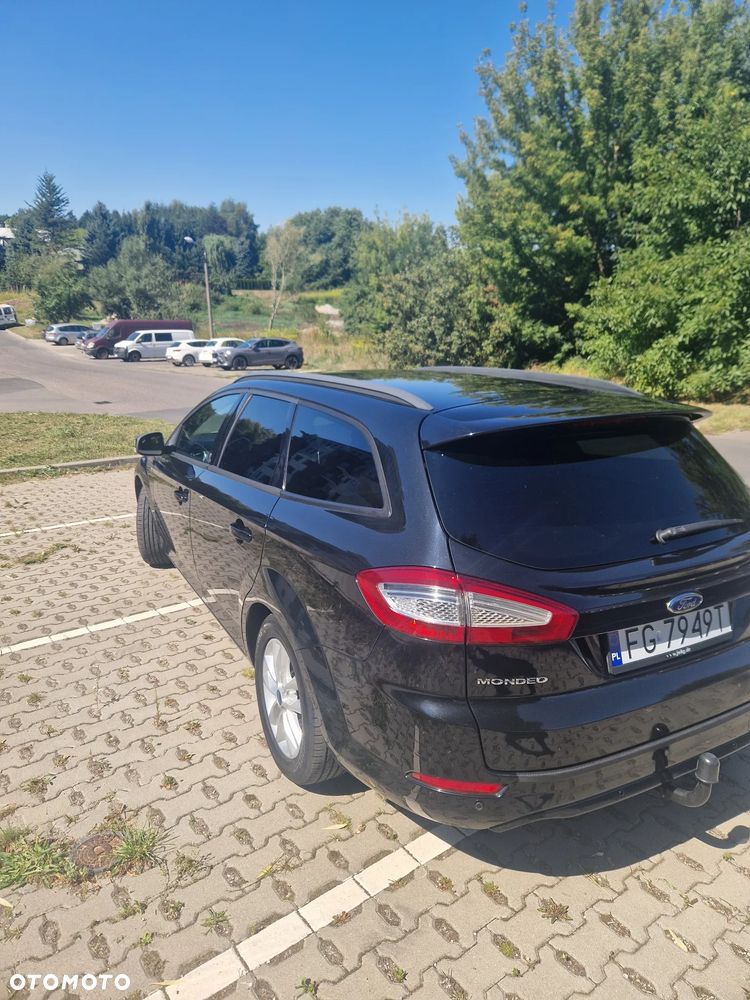 Ford Mondeo 2.0 TDCi Champions Edition - 5