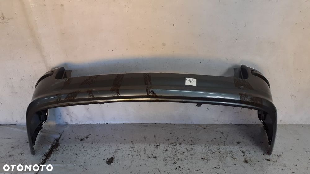 # ZDERZAK TYŁ TYLNY DO OPEL ASTRA H 3 III KOMBI Z155