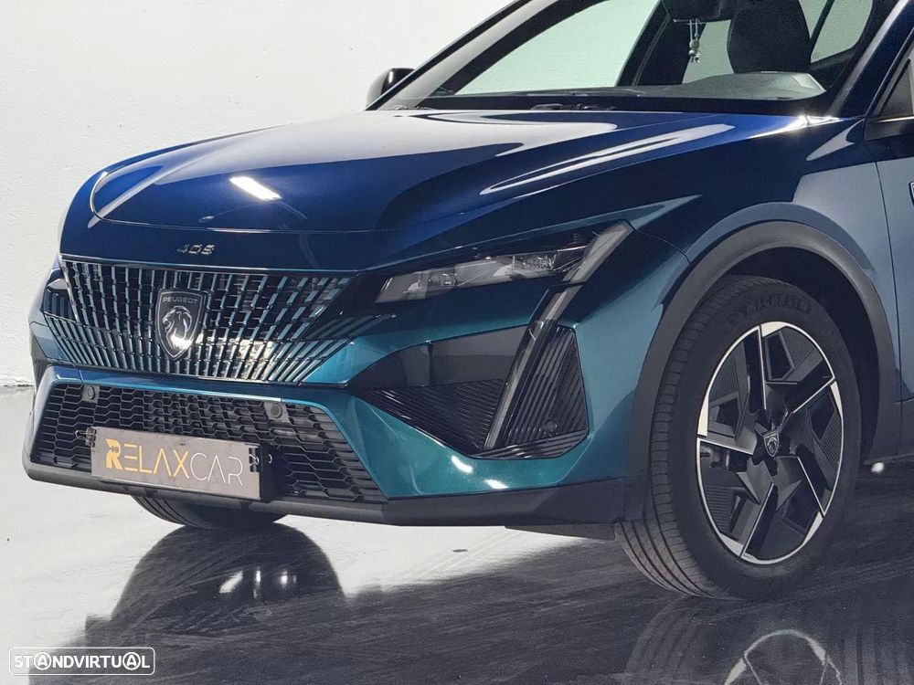 Peugeot 408 225 e-EAT8 GT - 10