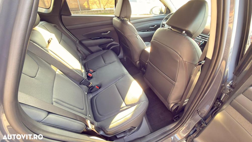 Hyundai Tucson 1.6 l 150 CP 2WD 7DCT Style - 11