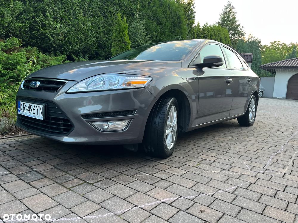 Ford Mondeo 1.6 T Trend - 7
