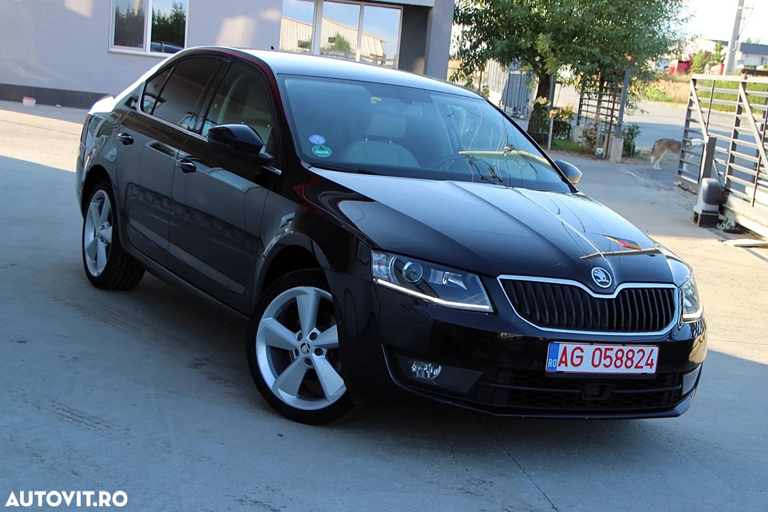 Skoda Octavia 1.2 TSI Business - 1