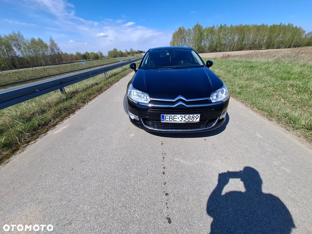 Citroën C5 e-HDi 115 EGS6 FAP Tendance - 4