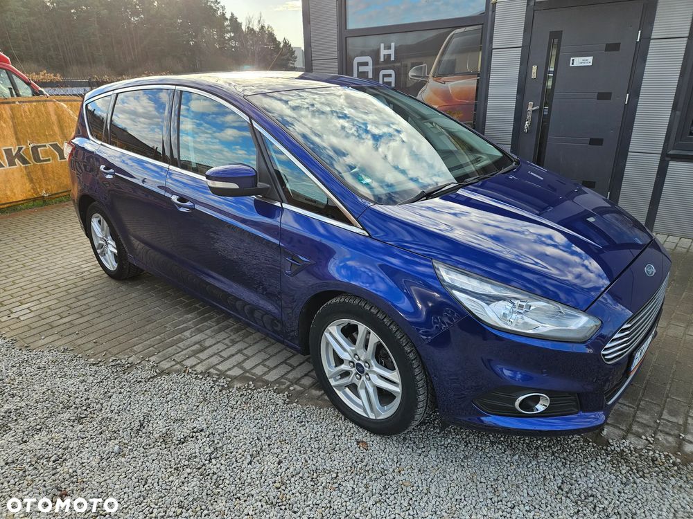 Ford S-Max 2.0 TDCi Titanium PowerShift - 12