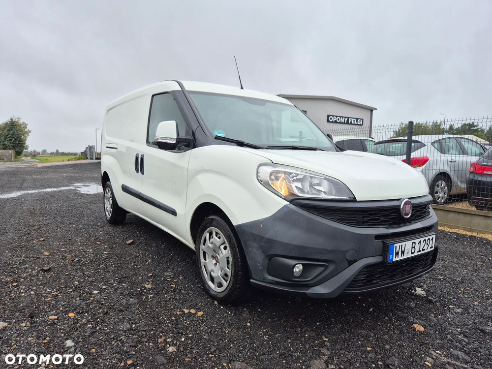 Fiat Doblo Maxi 1.4 T-Jet Dynamic - 1
