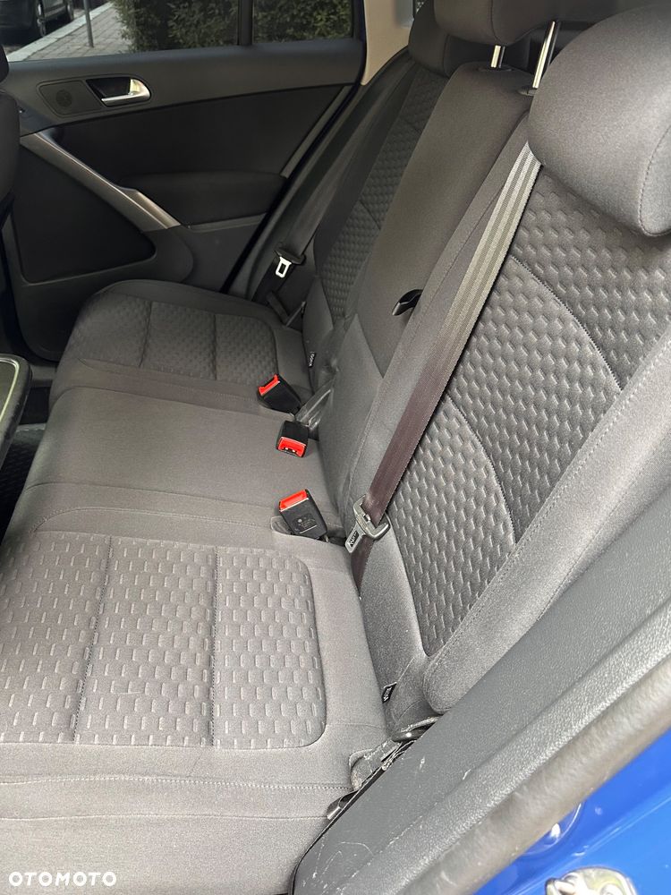 Volkswagen Tiguan 2.0 TDI DPF 4Motion Track & Field - 15