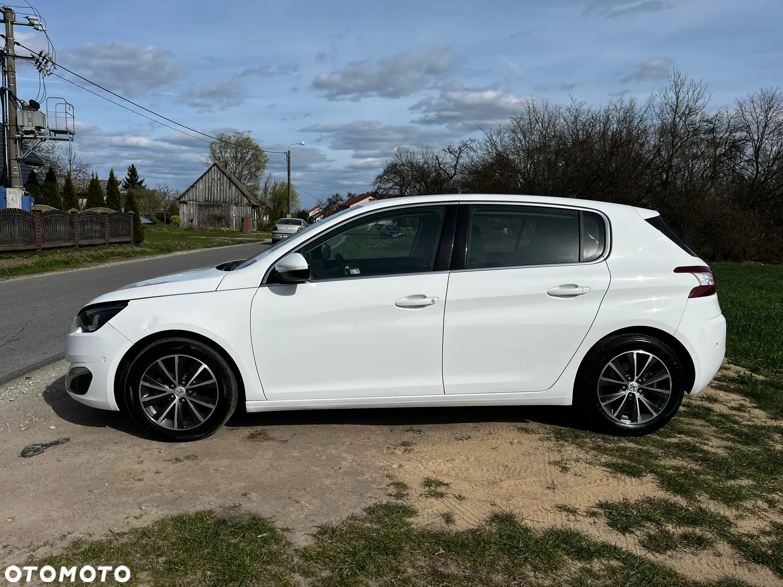 Peugeot 308 - 5