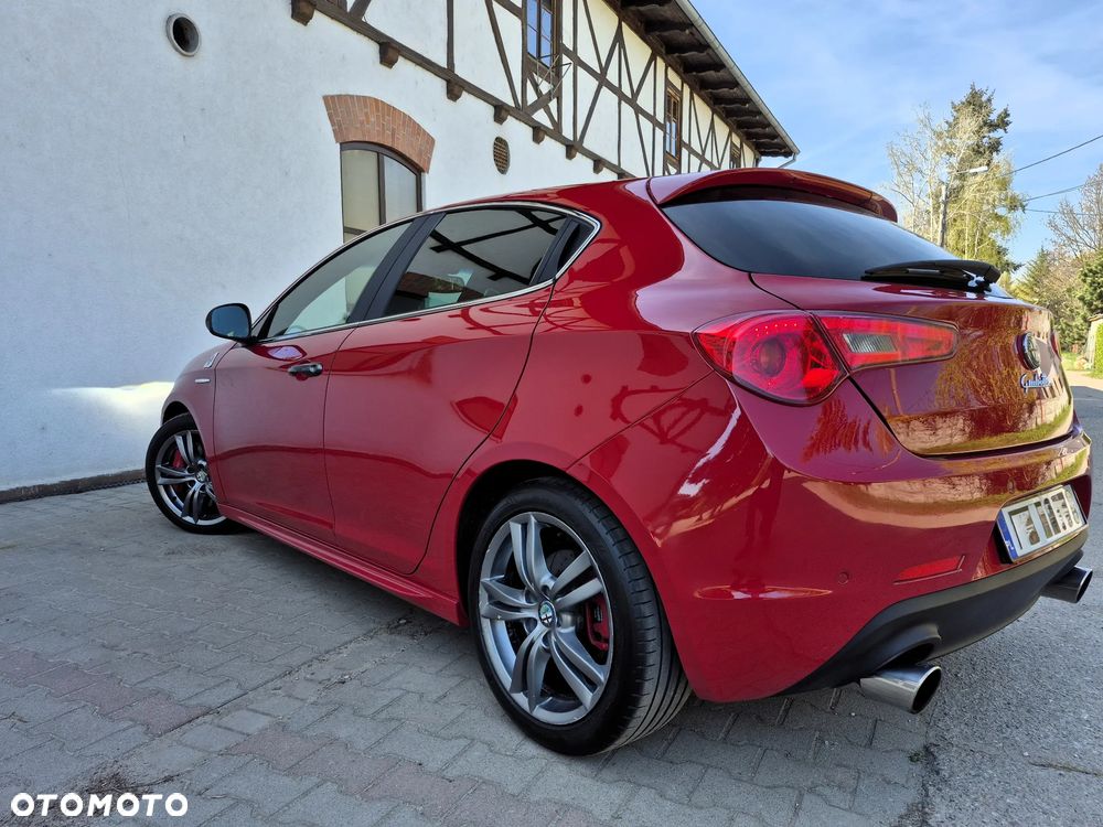 Alfa Romeo Giulietta 1.8 TBi 16V TCT Quadrifoglio Verde - 23