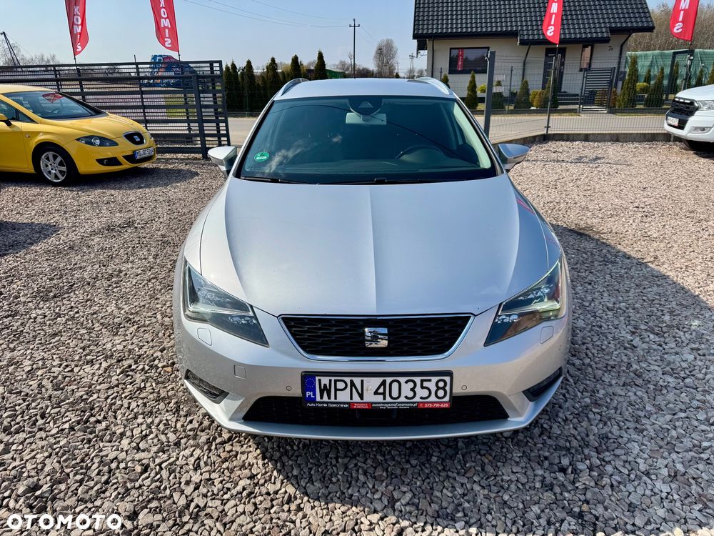 Seat Leon - 8