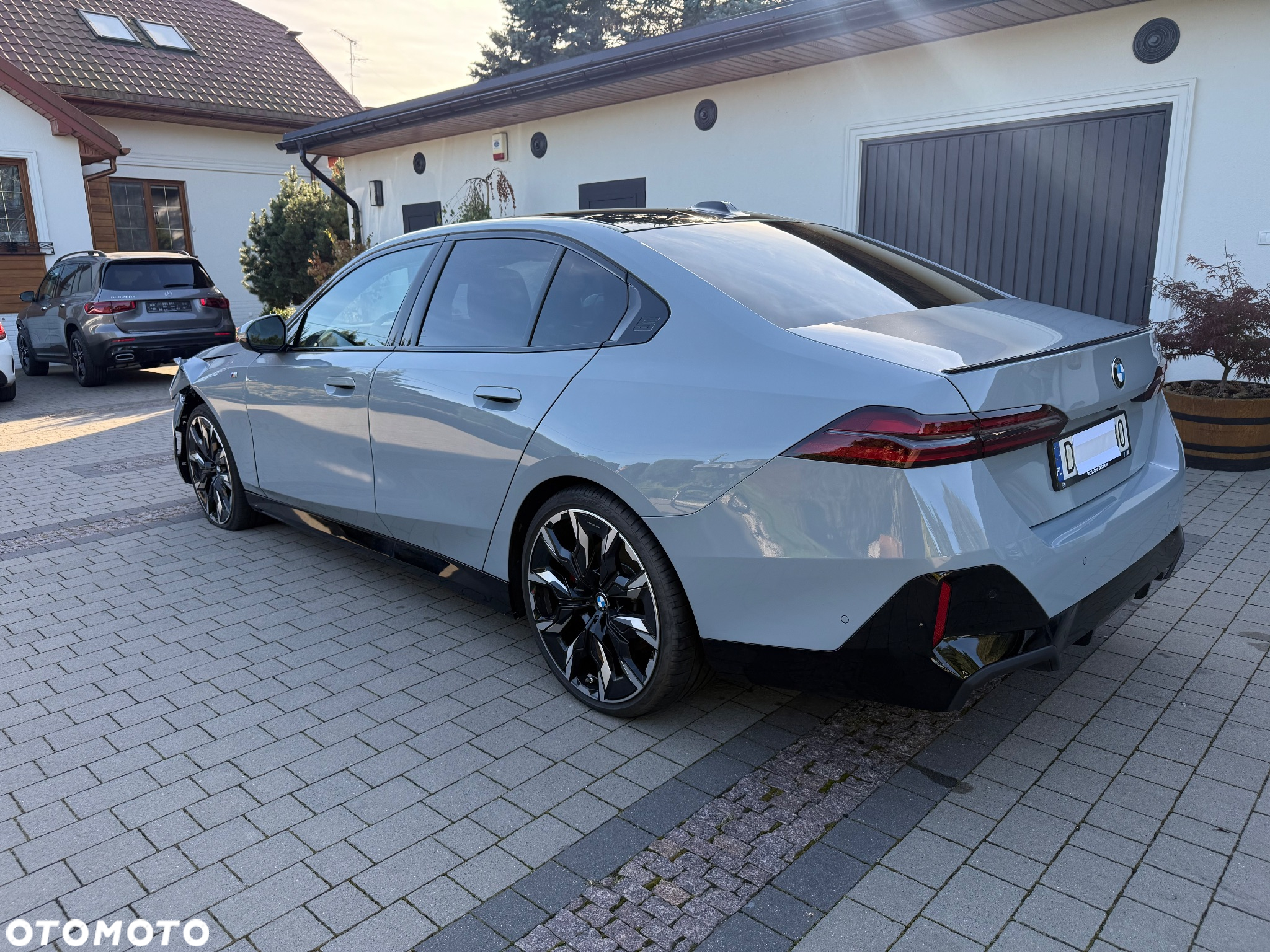 BMW Seria 5 520i mHEV M Sport - 6