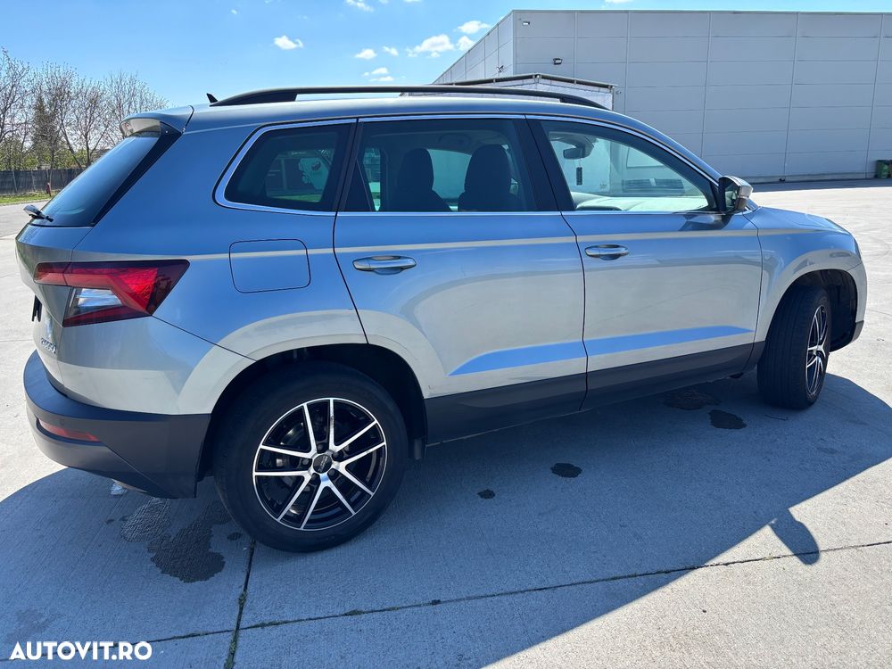 Skoda Karoq - 2