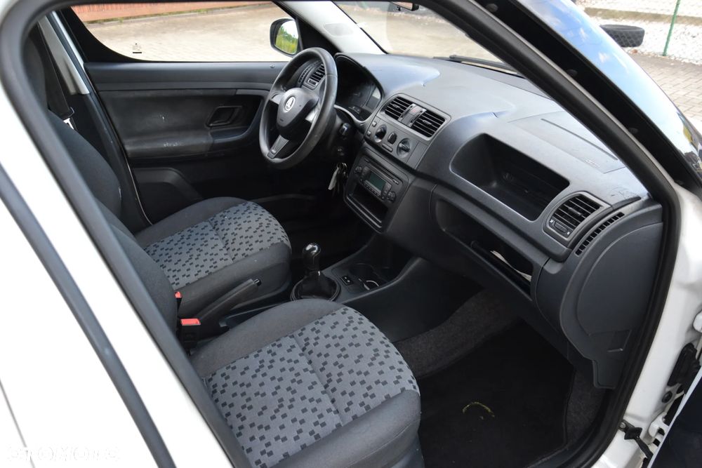 Skoda Praktik - 15