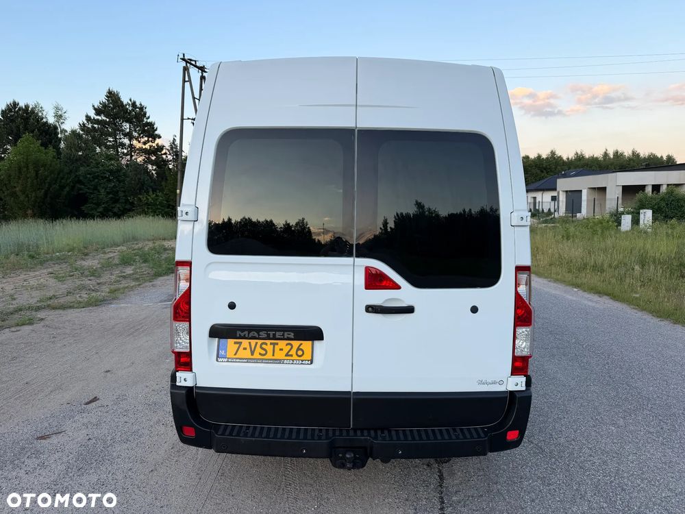 Renault MASTER L2H2*klima*oryginał*sredniak*ładny*zadbany bus*dużo zdjęc - 14