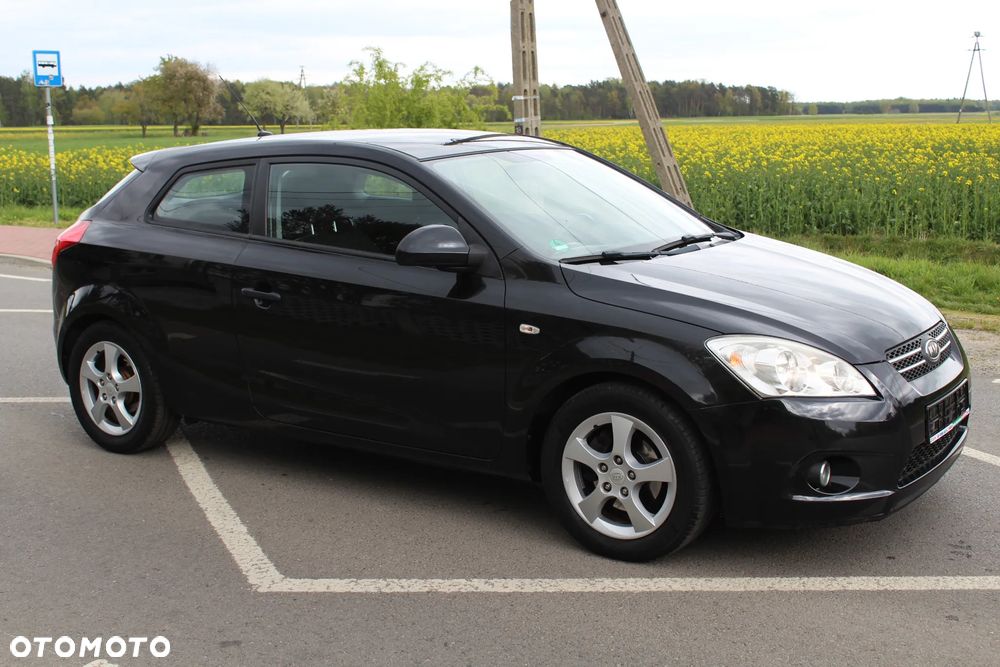 Kia ProCeed 1.6 CVVT EX - 5