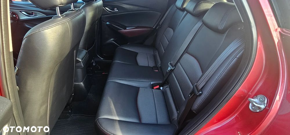 Mazda CX-3 SKYACTIV-D 105 AWD Sports-Line - 12