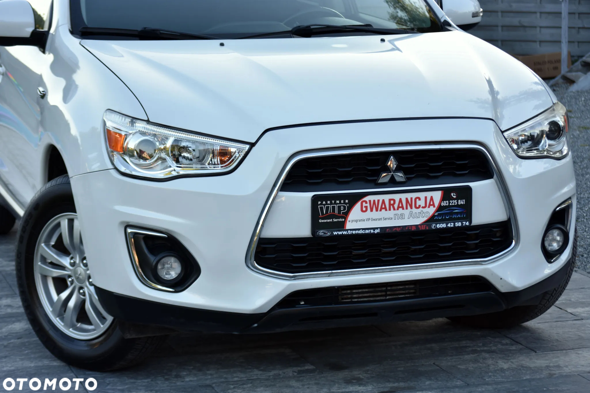 Mitsubishi ASX - 7