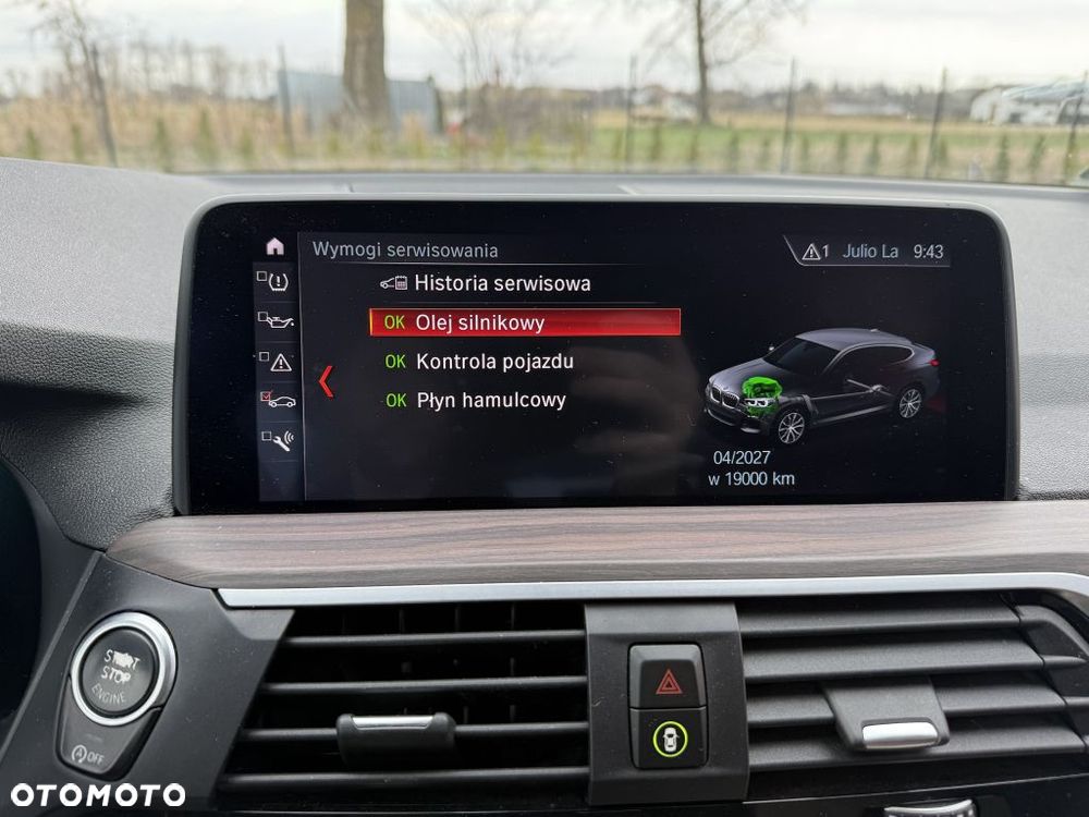 BMW X4 xDrive30i M Sport sport - 10