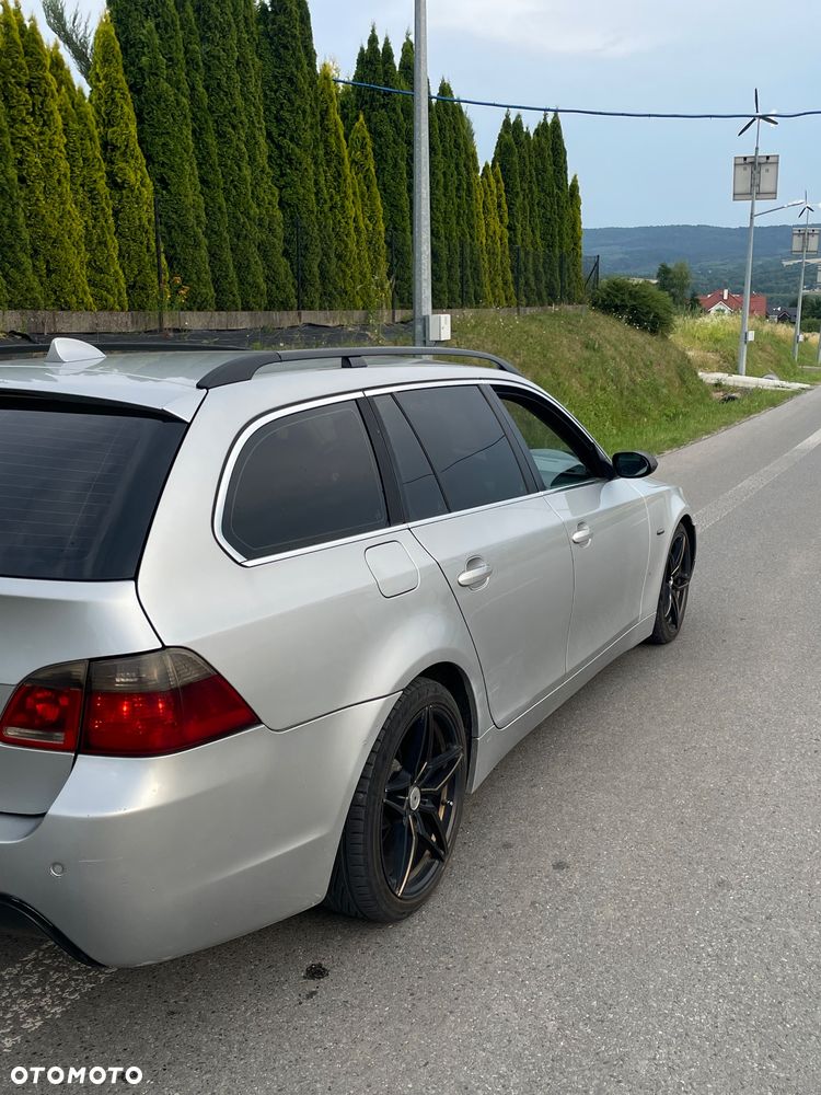 BMW Seria 5 - 3