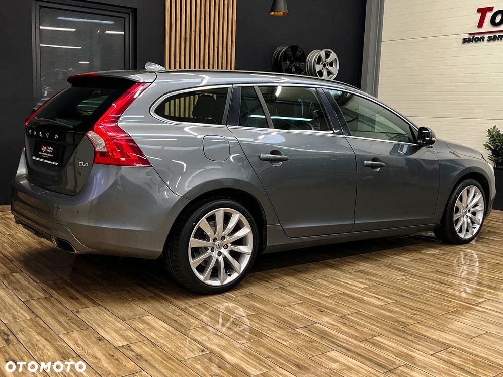 Volvo V60 D4 Drive-E Momentum - 7