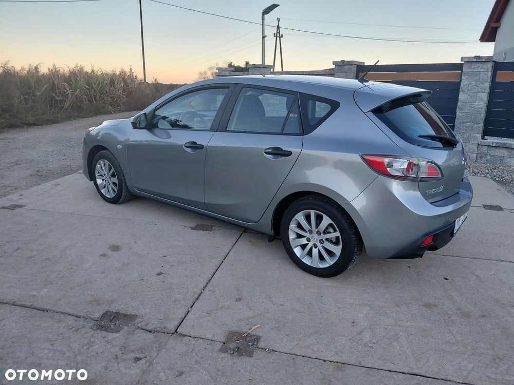 Mazda 3 1.6 Comfort EU5 - 5