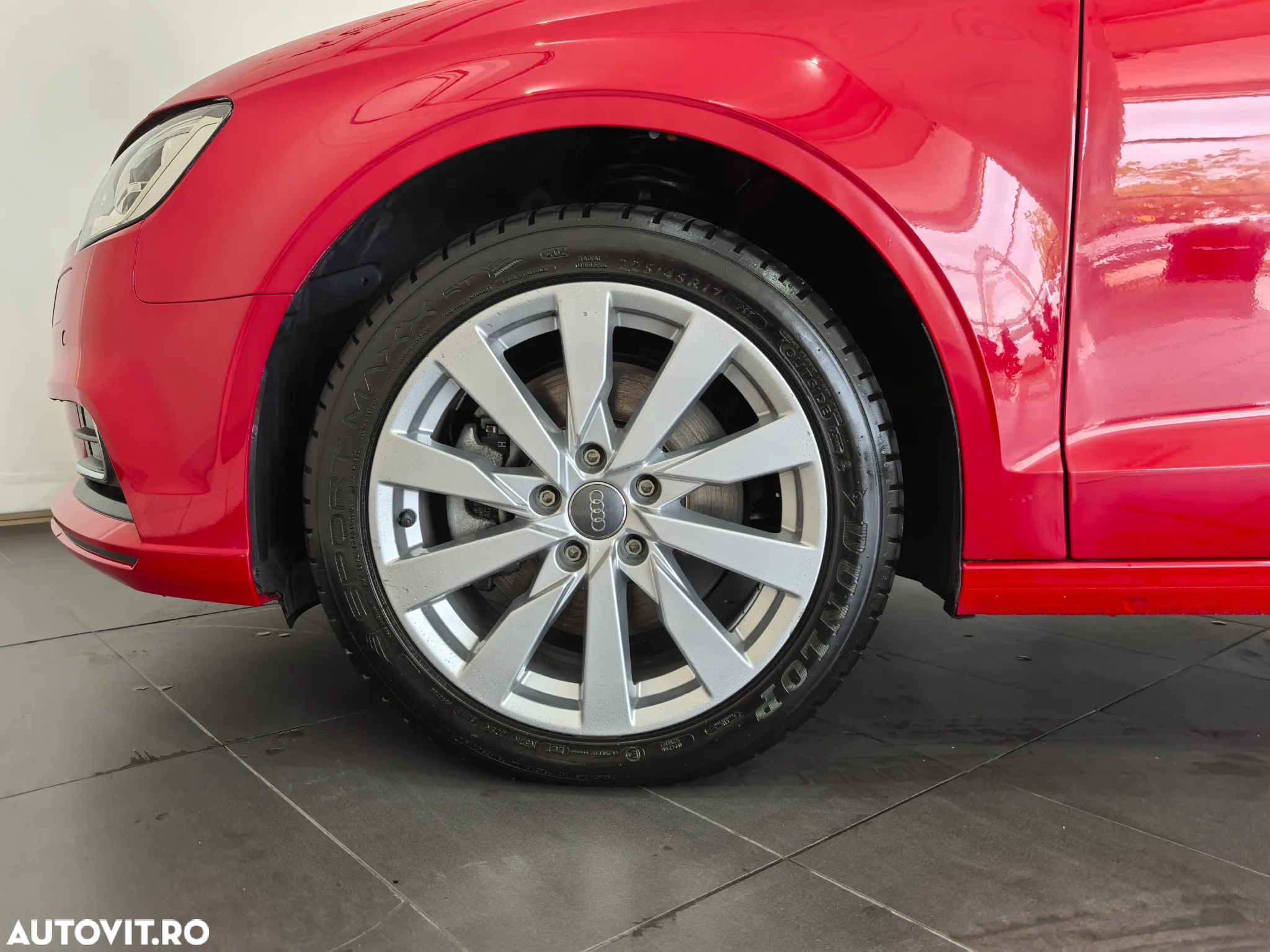 Audi A3 2.0 40 TFSI S tronic quattro Design - 5