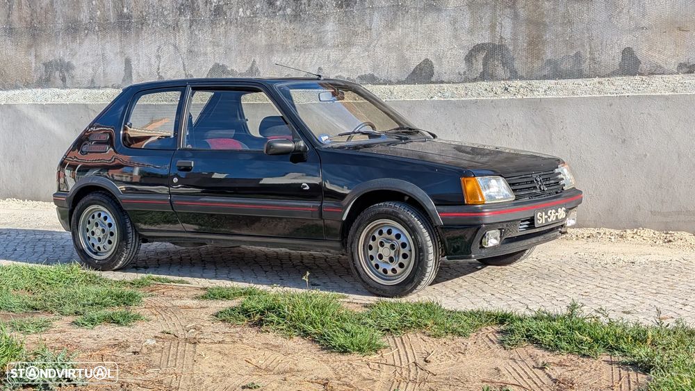 Peugeot 205 1.6 GTi - 2