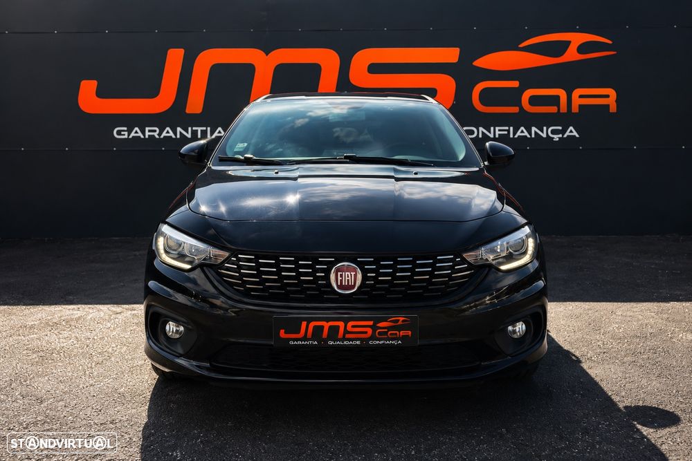 Fiat Tipo 1.3 M-Jet Lounge - 4