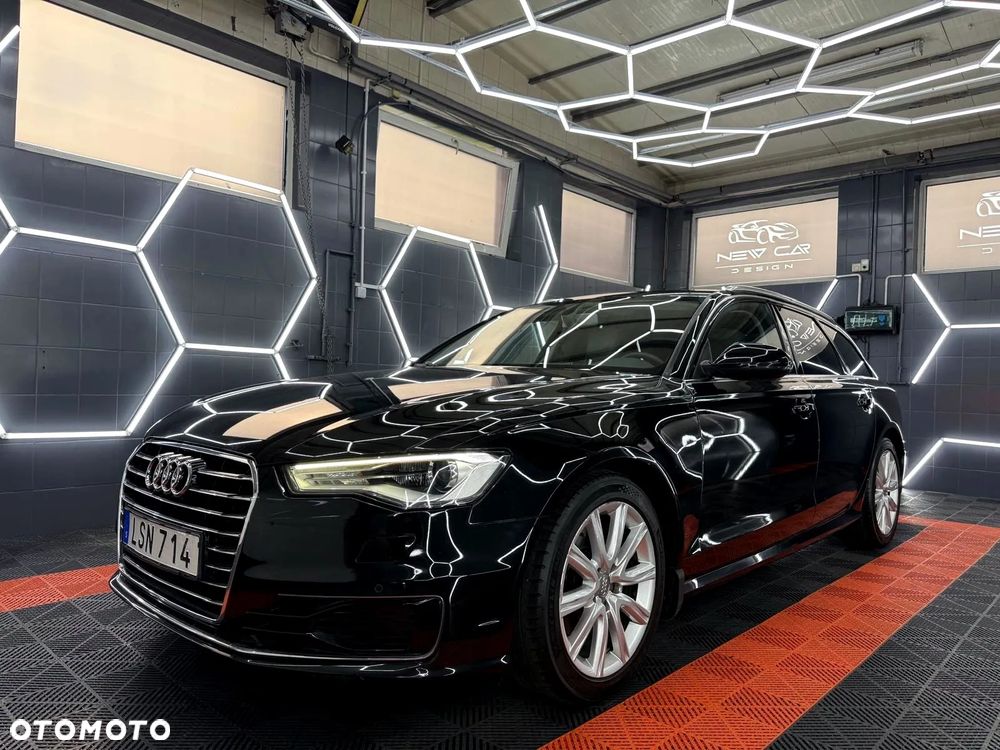 Audi A6 Avant 2.0 TDI ultra S tronic - 14