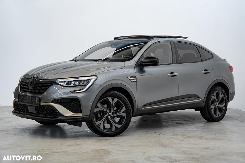 Renault Arkana E-TECH 145 E-Tech Engineered - 28