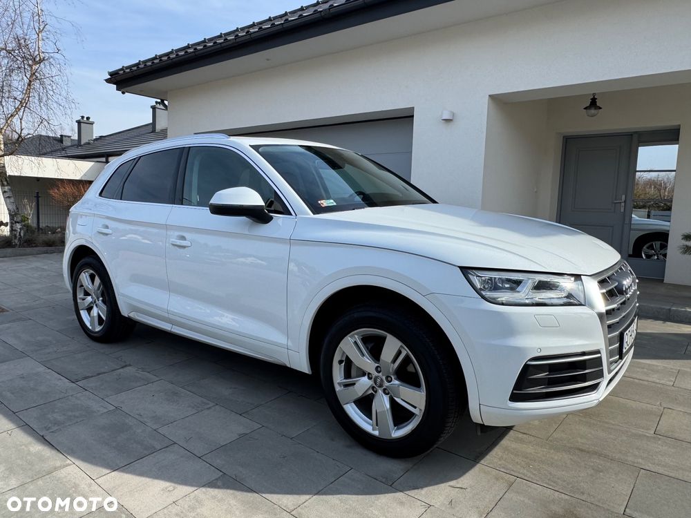 Audi Q5 2.0 TFSI Quattro S tronic sport - 2