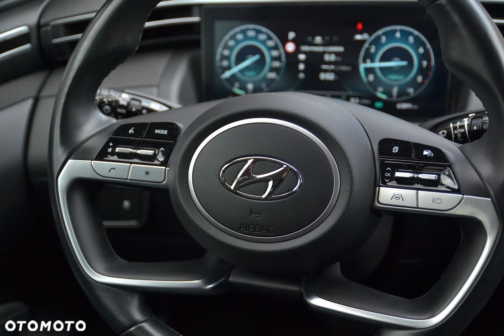 Hyundai Tucson 1.6 T-GDi 48V Executive 2WD DCT - 21