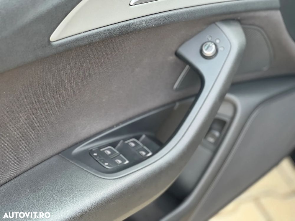 Audi A6 Avant 2.0 TDI DPF multitronic - 13