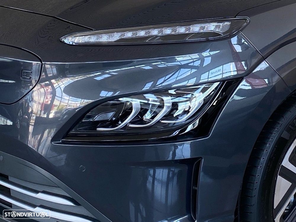 Hyundai Kauai EV 64 kWh Premium - 8