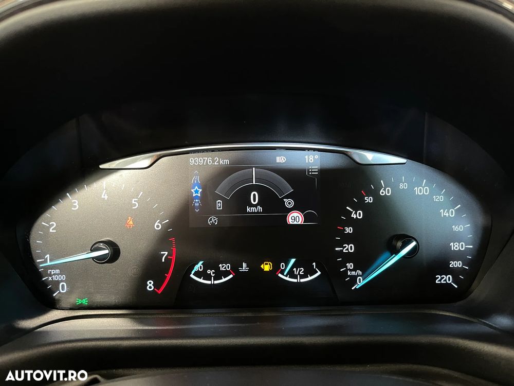 Ford Puma 1.0 EcoBoost Titanium - 25