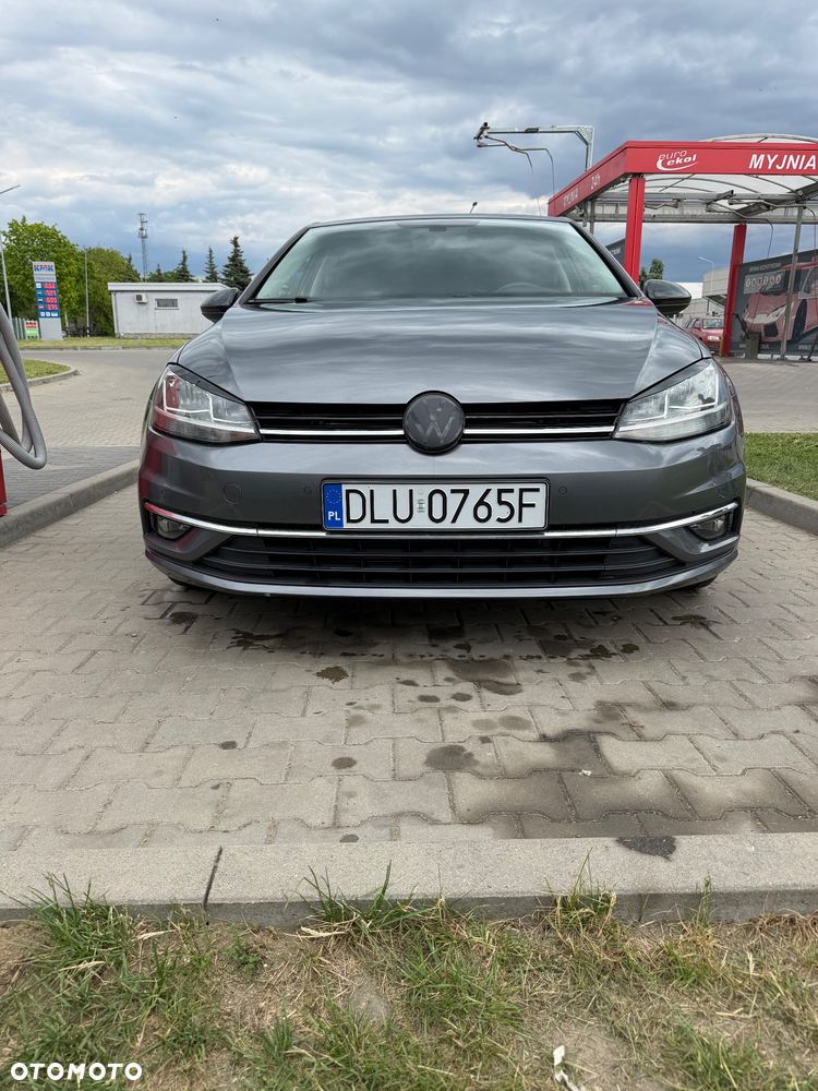 Volkswagen Golf 1.4 TSI BMT Comfortline DSG - 10