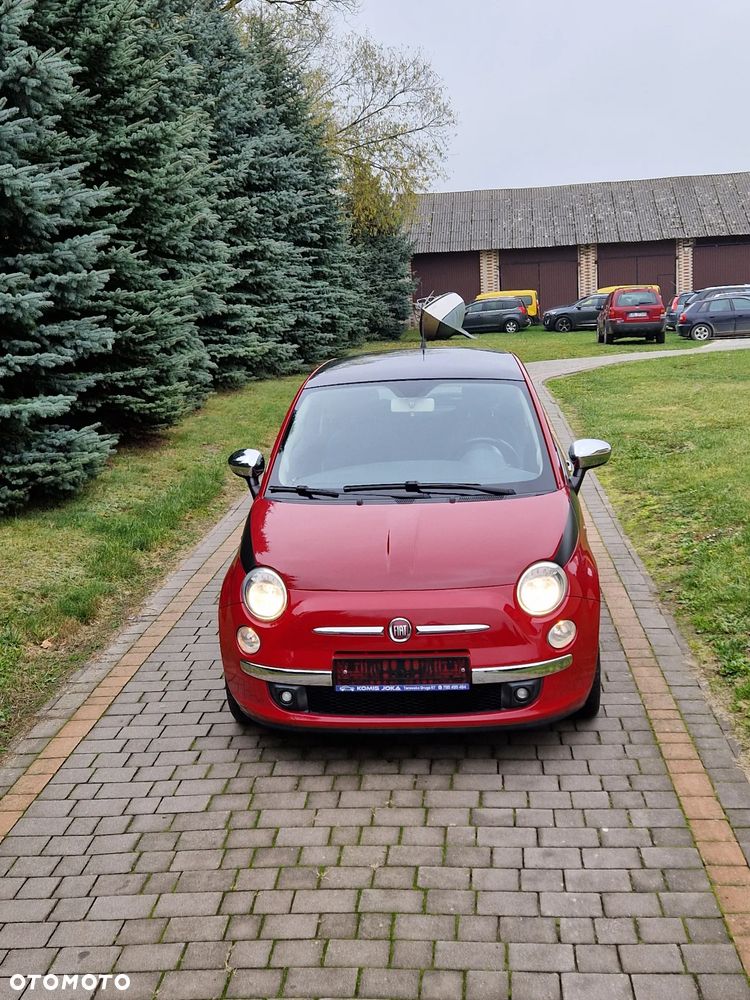 Fiat 500 1.4 16V Start&Stop Pop - 5